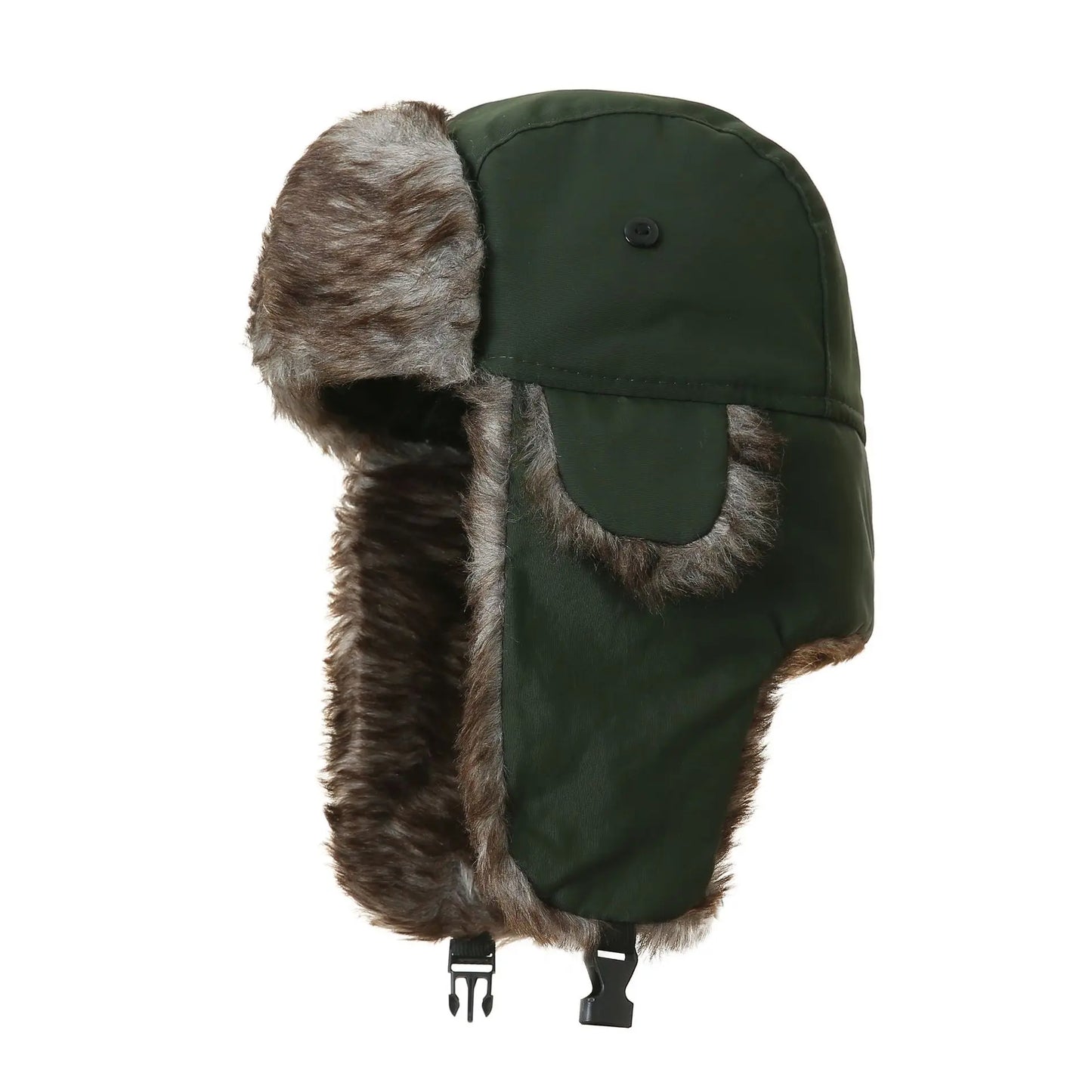 Pinchaqui.cl® Gorro de Cazador Unisex Estilo Ruso