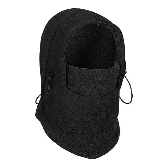 Pinchaqui.cl® Pasamontañas para Hombre y Mujer – Conjunto Gorro + Bufanda