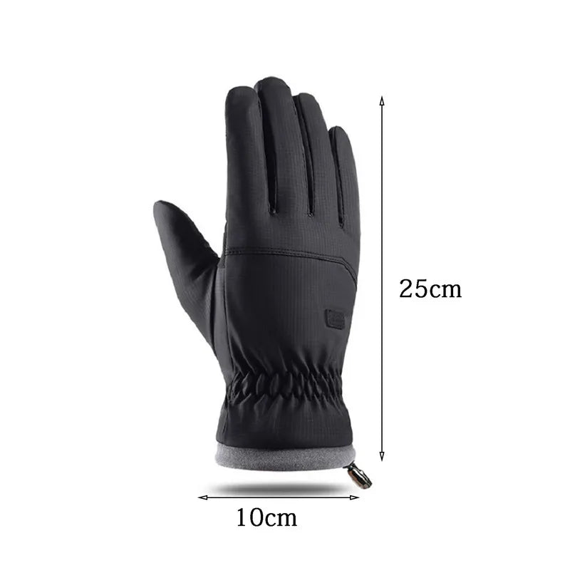 Pinchaqui.cl® Guantes de Esquí Térmicos para Hombre