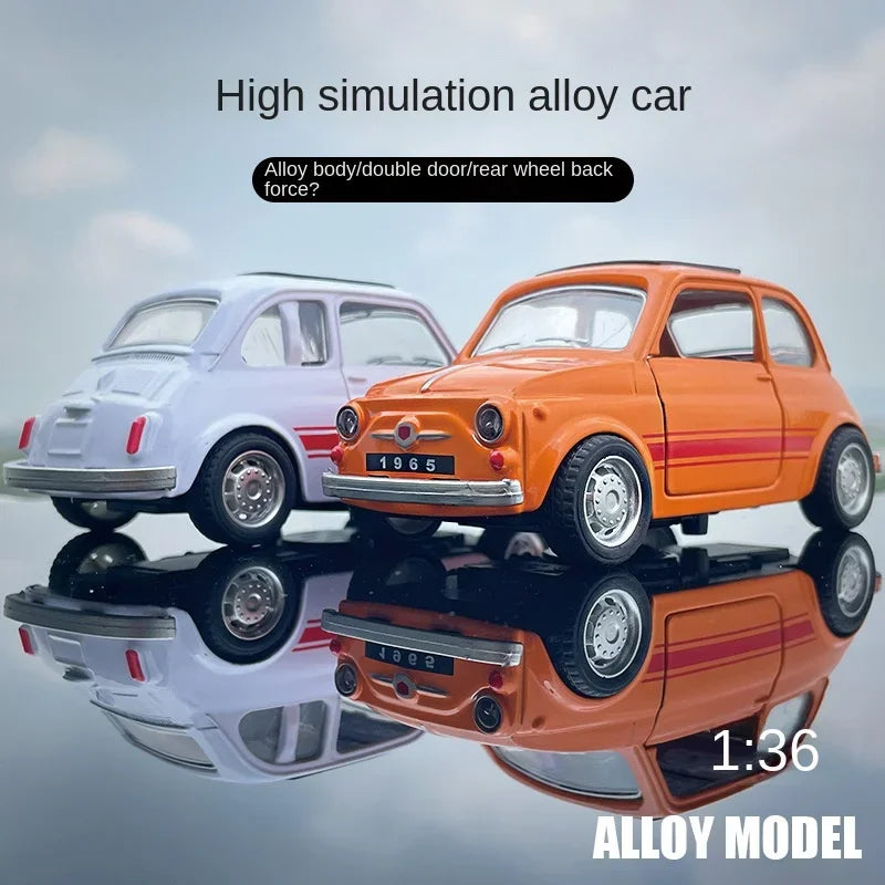 Pinchaqui.cl® Minimodelos de Coches Antiguos FIAT & MINI