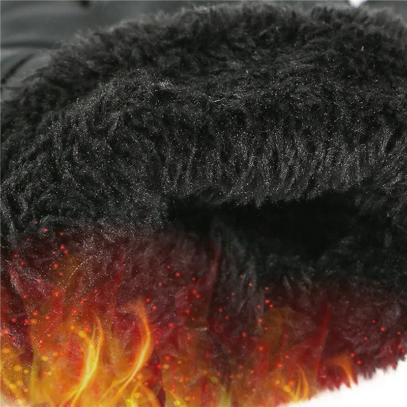 Pinchaqui.cl® Guantes de Esquí Térmicos para Hombre