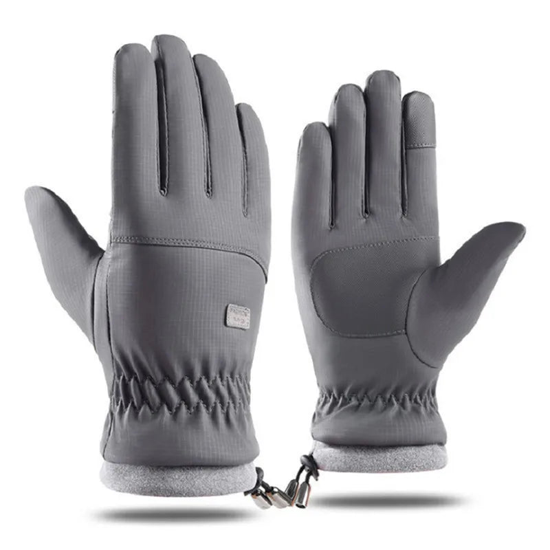 Pinchaqui.cl® Guantes de Esquí Térmicos para Hombre
