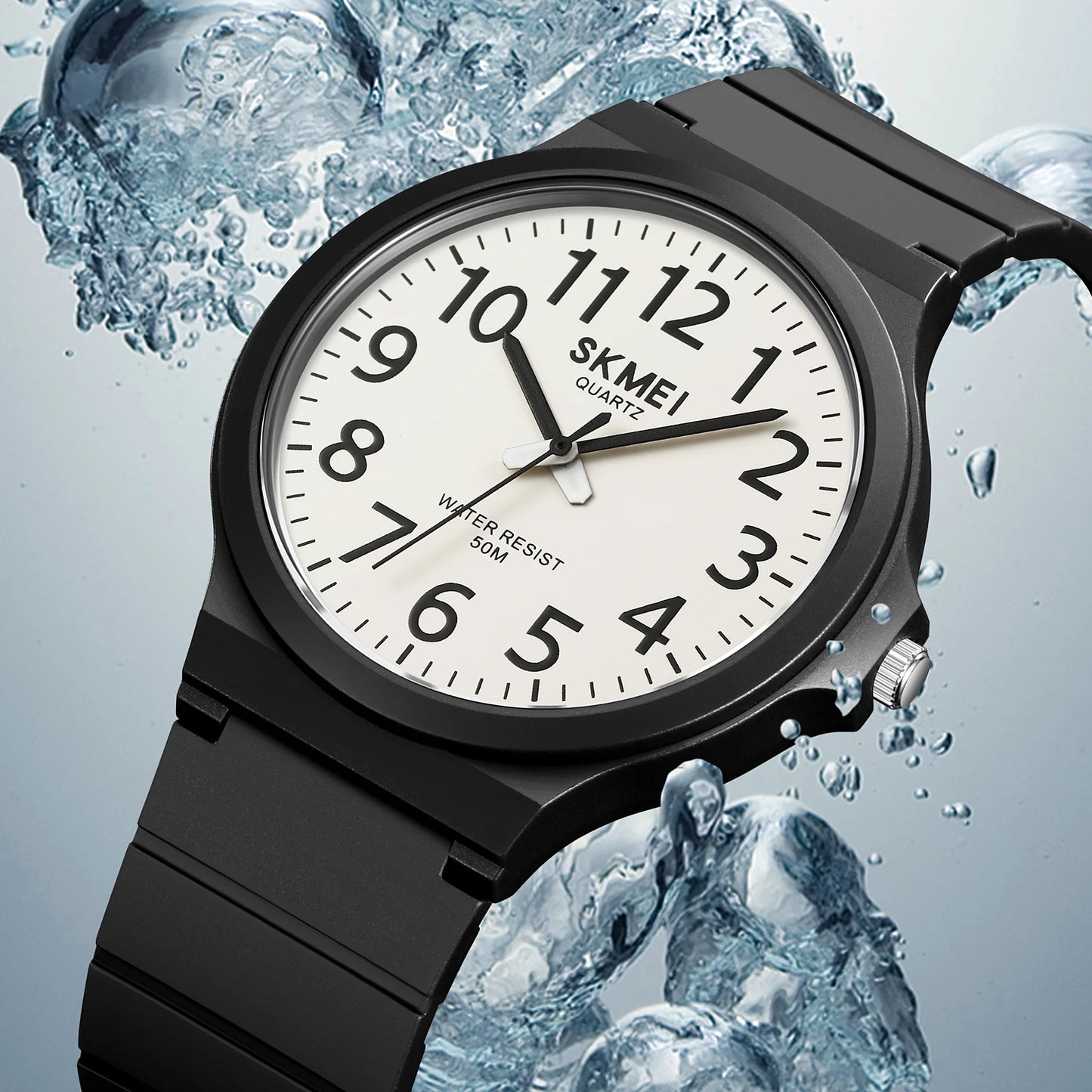 Pinchaqui.cl® Reloj de Pulsera de Cuarzo para Hombre