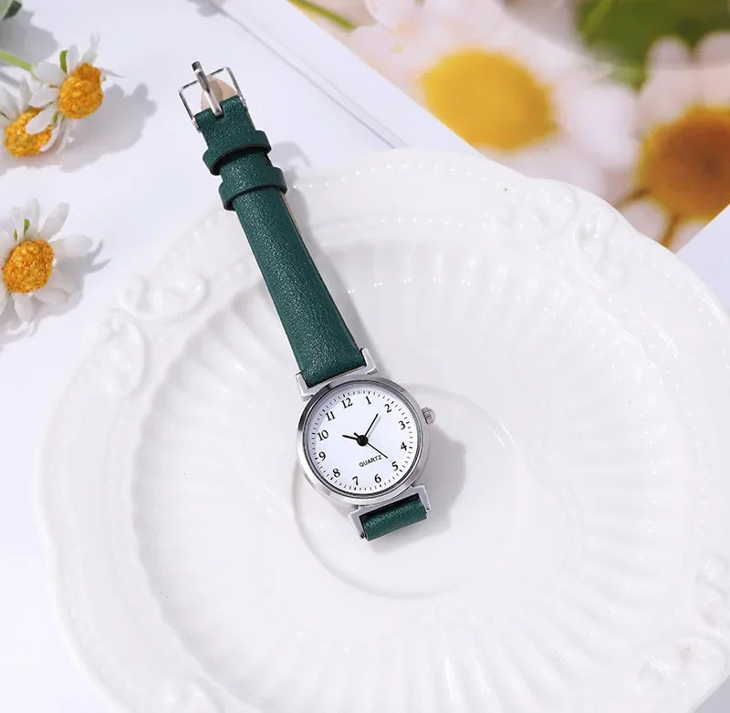 Pinchaqui.cl® Relojes de Cuarzo para Mujer - Moda de Lujo