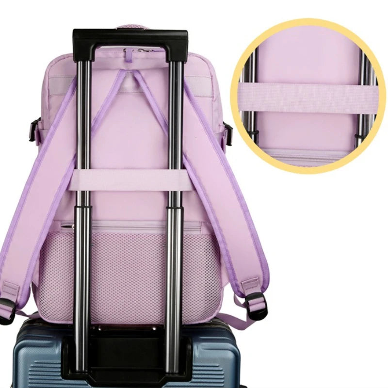 Pinchaqui.cl® Mochila de Cabina 40x30x20 cm