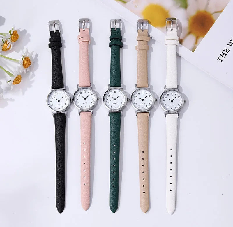 Pinchaqui.cl® Relojes de Cuarzo para Mujer - Moda de Lujo