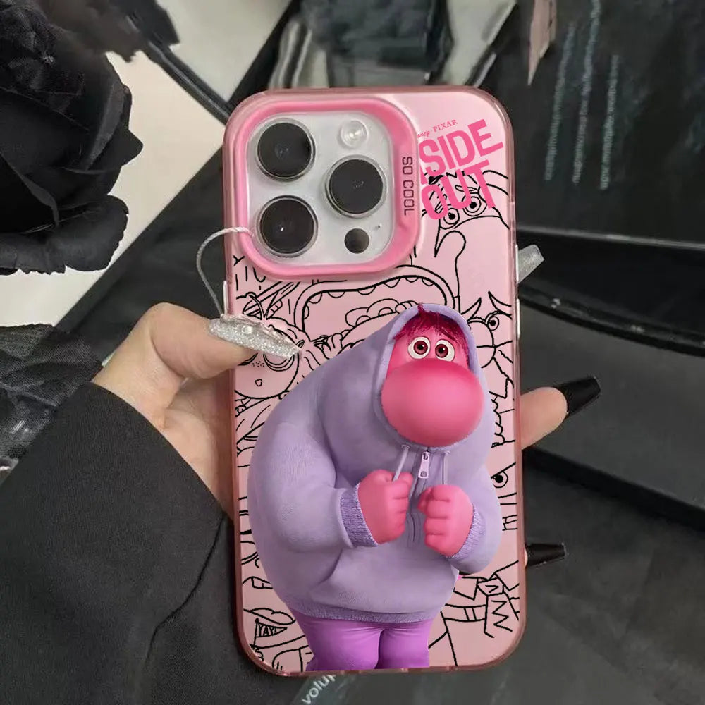 Pinchaqui.cl® Carcasa Celular Samsung Galaxy A16 de Inside Out 2