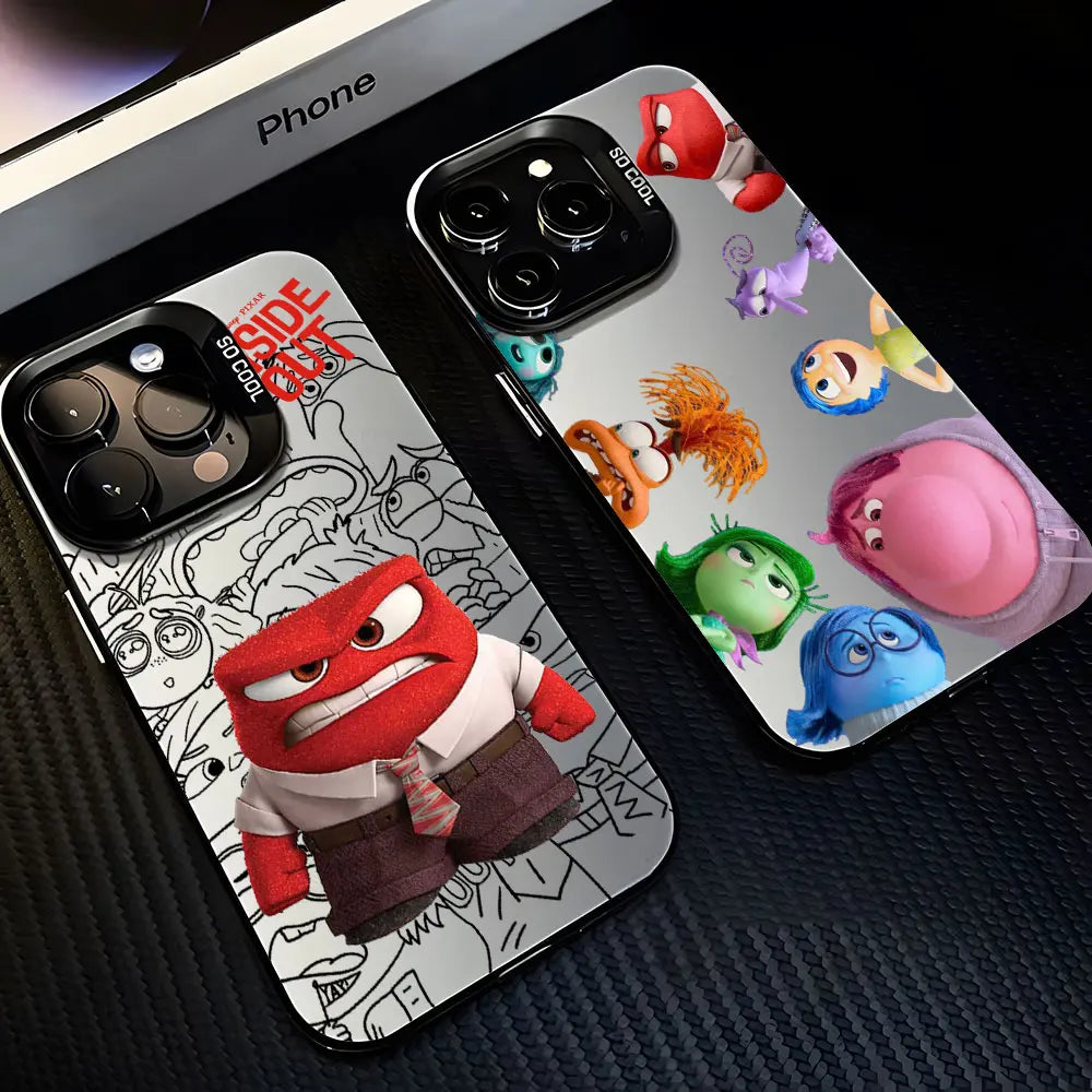 Pinchaqui.cl® Carcasa Celular Samsung Galaxy A16 de Inside Out 2
