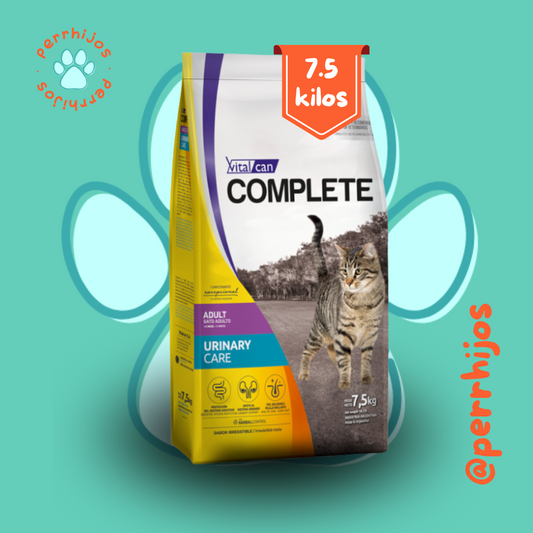 Perrhijos® Complete Gato Adulto Urinary Care 7.5k