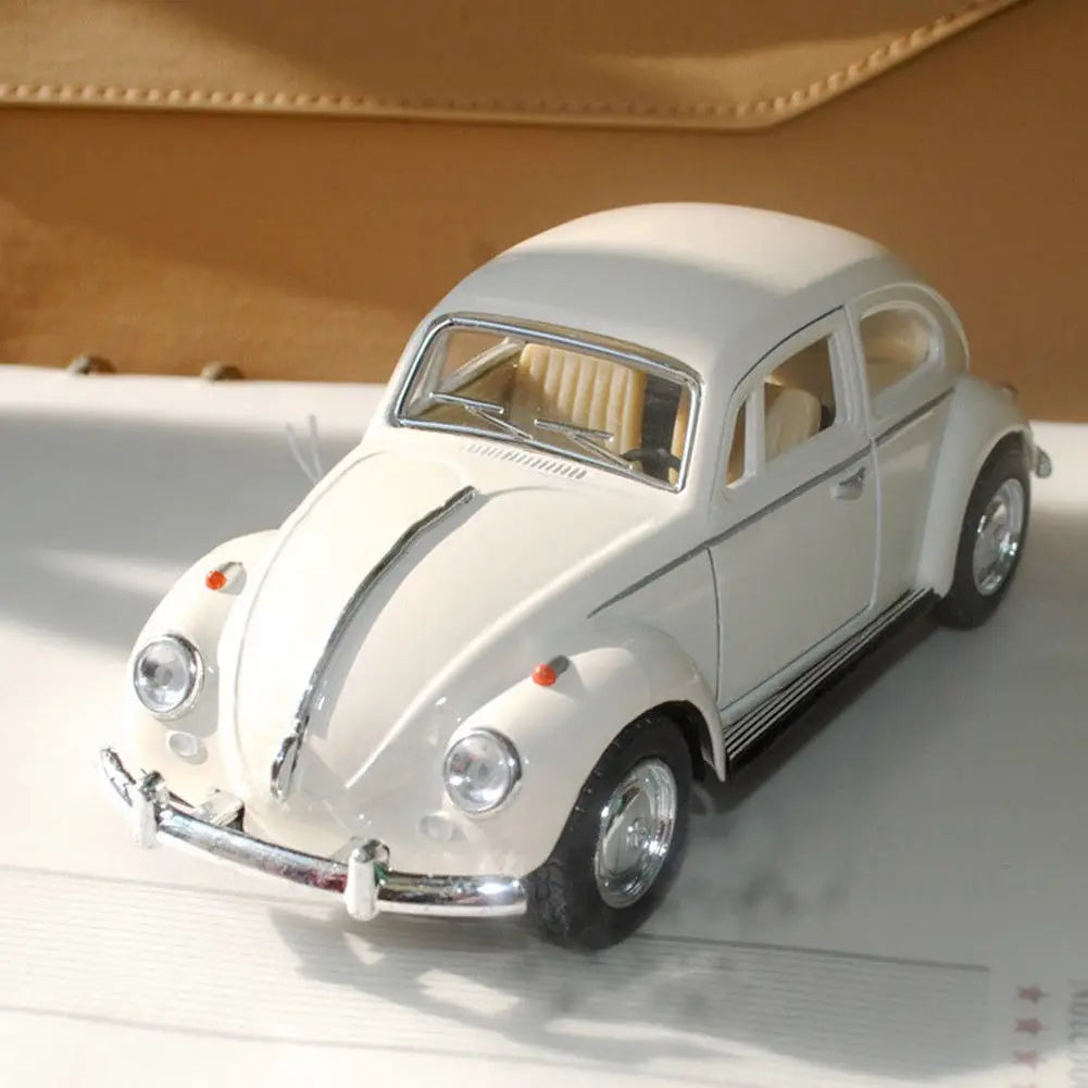 Pinchaqui.cl® Auto Escarabajo Miniatura Vintage