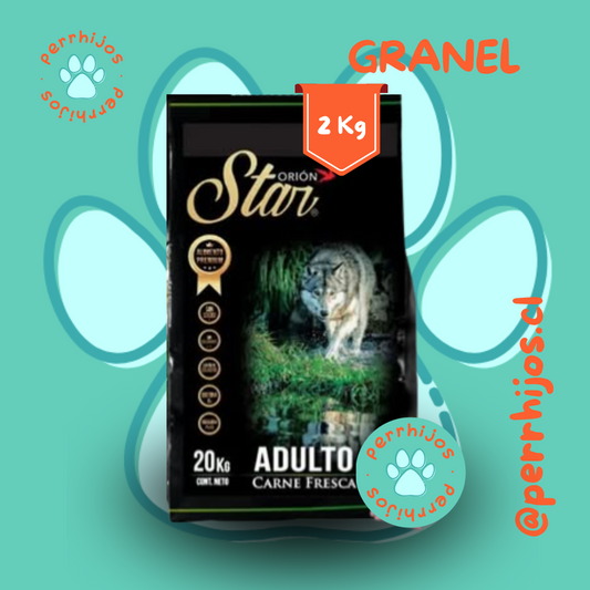 Perrhijos® Orion Star (Safari) Perro Adulto