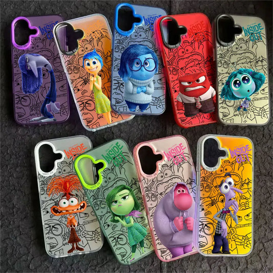 Pinchaqui.cl® Carcasa Celular Samsung Galaxy A16 de Inside Out 2