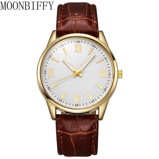 Pinchaqui.cl® Reloj Minimalista de Lujo para Hombre