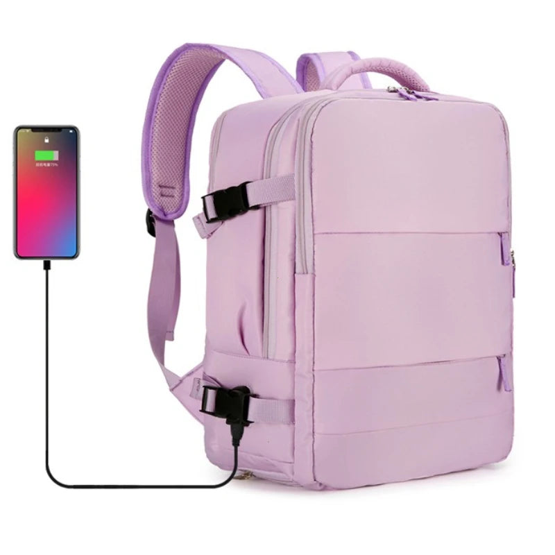 Pinchaqui.cl® Mochila de Cabina 40x30x20 cm