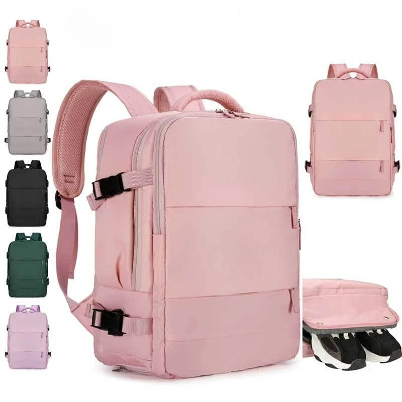 Pinchaqui.cl® Mochila de Cabina 40x30x20 cm