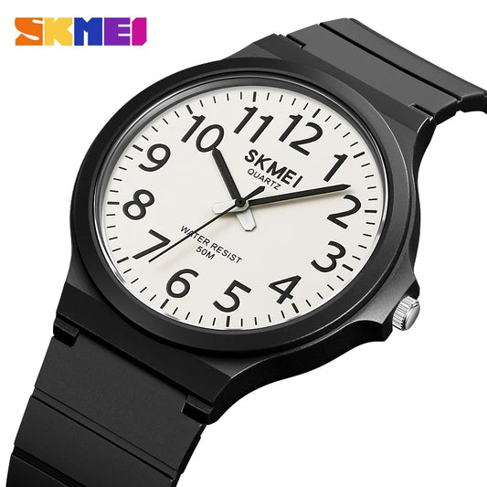 Pinchaqui.cl® Reloj de Pulsera de Cuarzo para Hombre