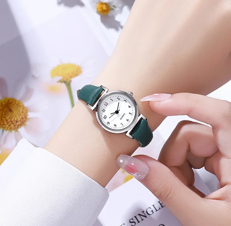 Pinchaqui.cl® Relojes de Cuarzo para Mujer - Moda de Lujo