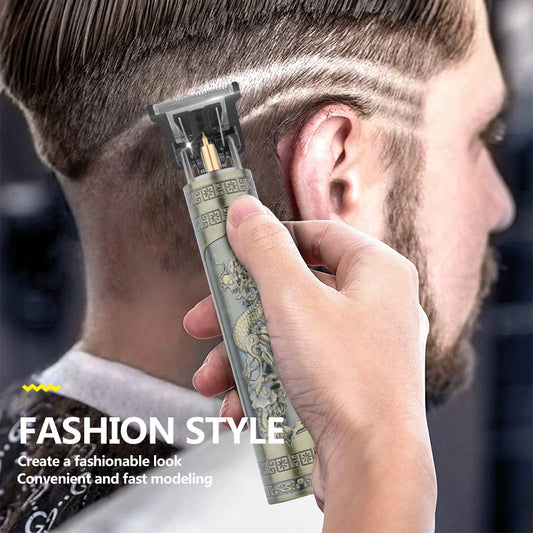 Pinchaqui.cl® Cortadora de pelo Profesional Hombre