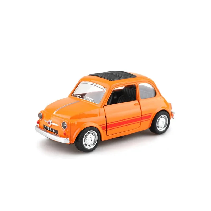 Pinchaqui.cl® Minimodelos de Coches Antiguos FIAT & MINI
