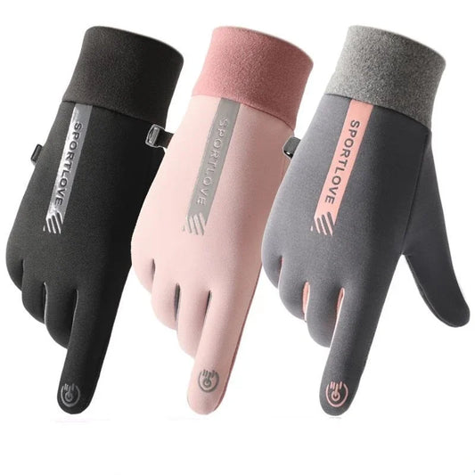 Pinchaqui.cl® Guantes Térmicos para Mujer