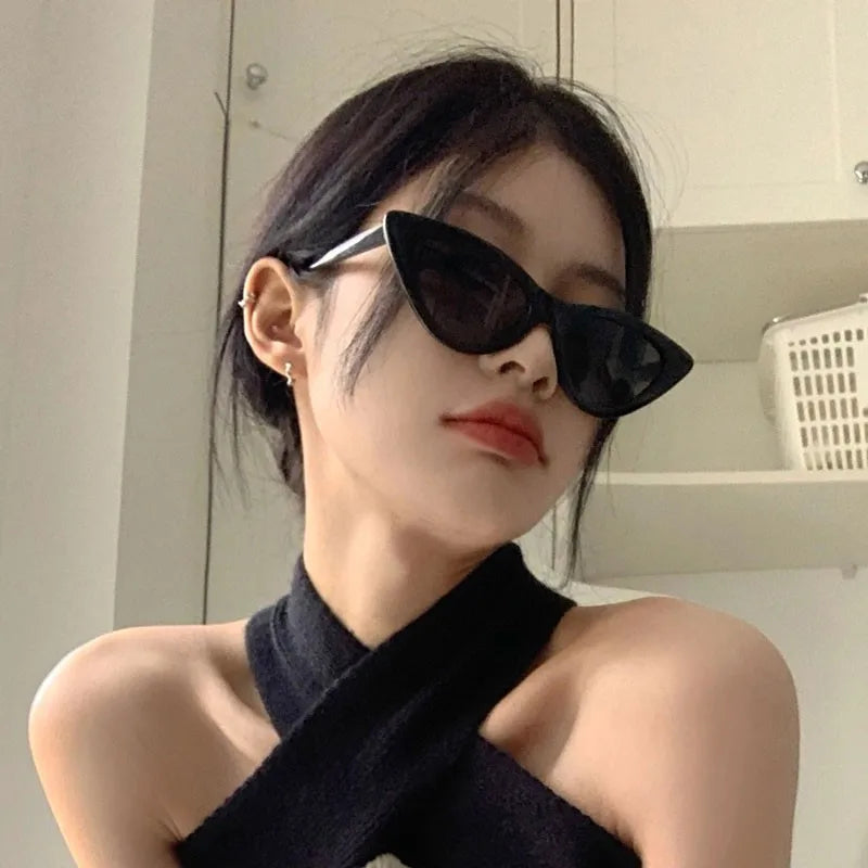 Pinchaqui.cl® Gafas de Sol de Ojo de Gato para Mujer