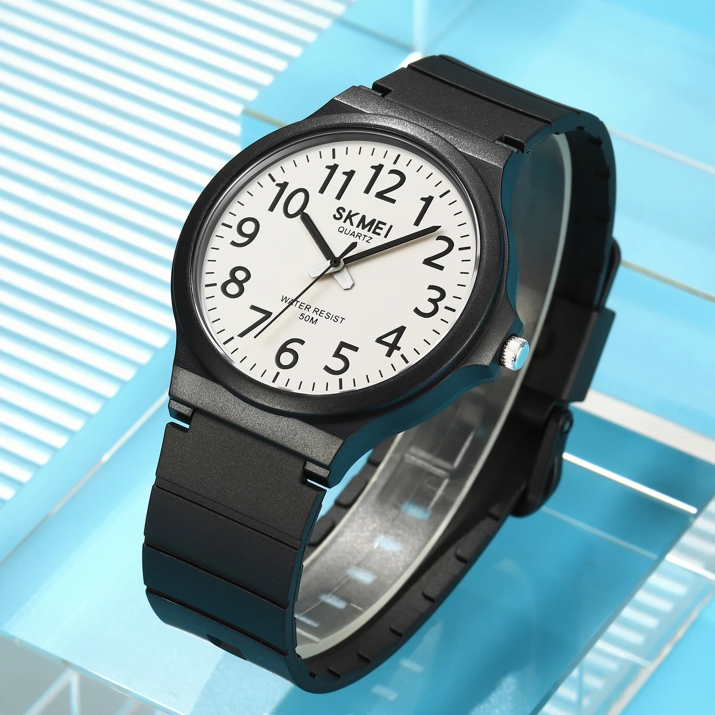 Pinchaqui.cl® Reloj de Pulsera de Cuarzo para Hombre