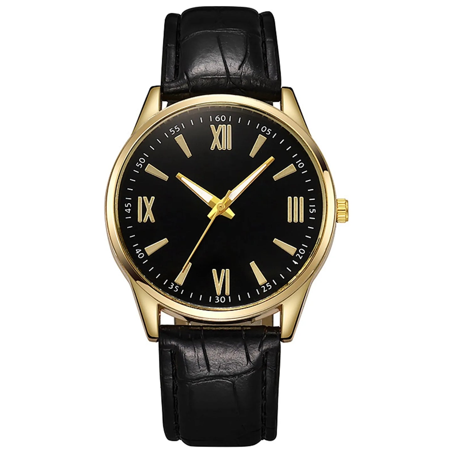 Pinchaqui.cl® Reloj Minimalista de Lujo para Hombre